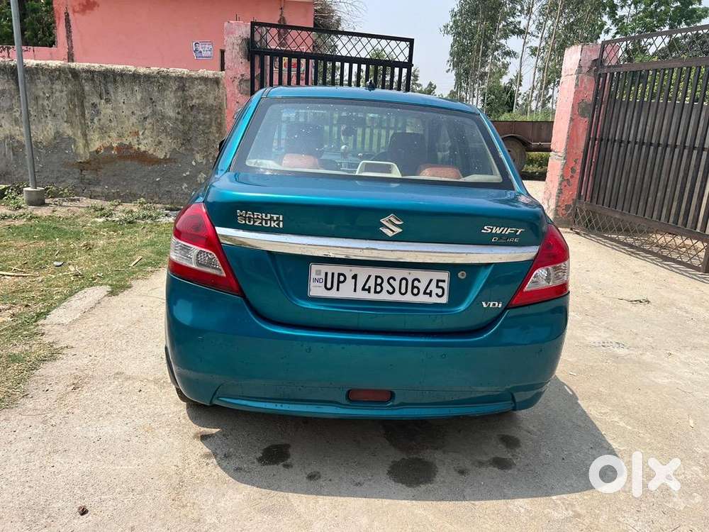 Maruti Suzuki Diesel 2012