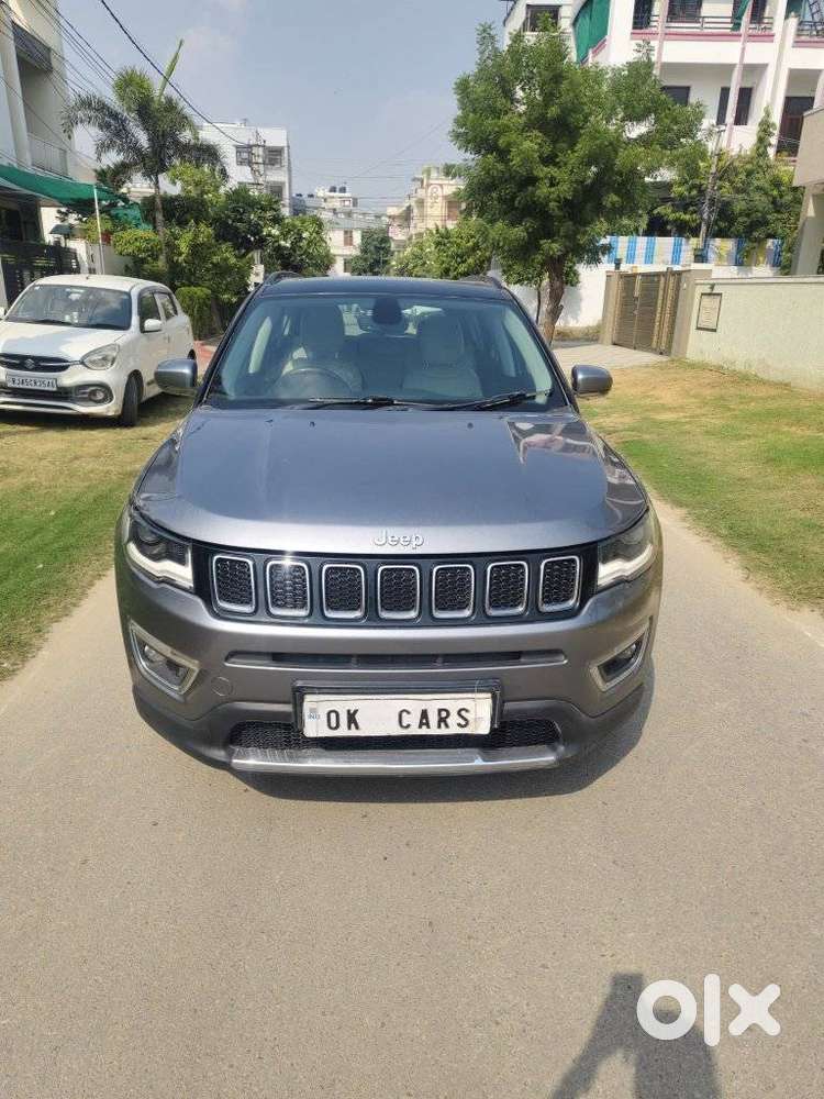 Jeep Compass 2.0 Limited Plus 4x4, 2020, Diesel