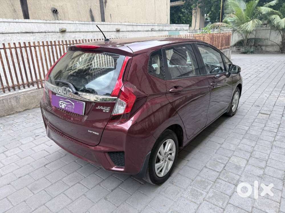 Honda Jazz V Cvt, 2017, Petrol