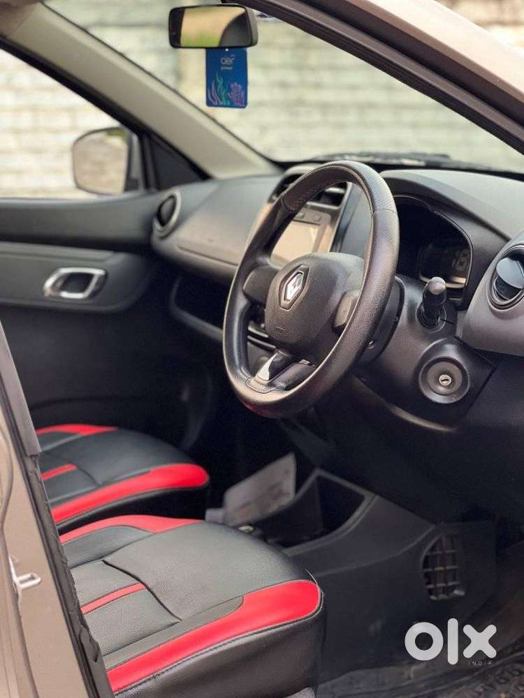 Renault Kwid 2015-2019 1.0 Rxt Amt, 2019, Petrol