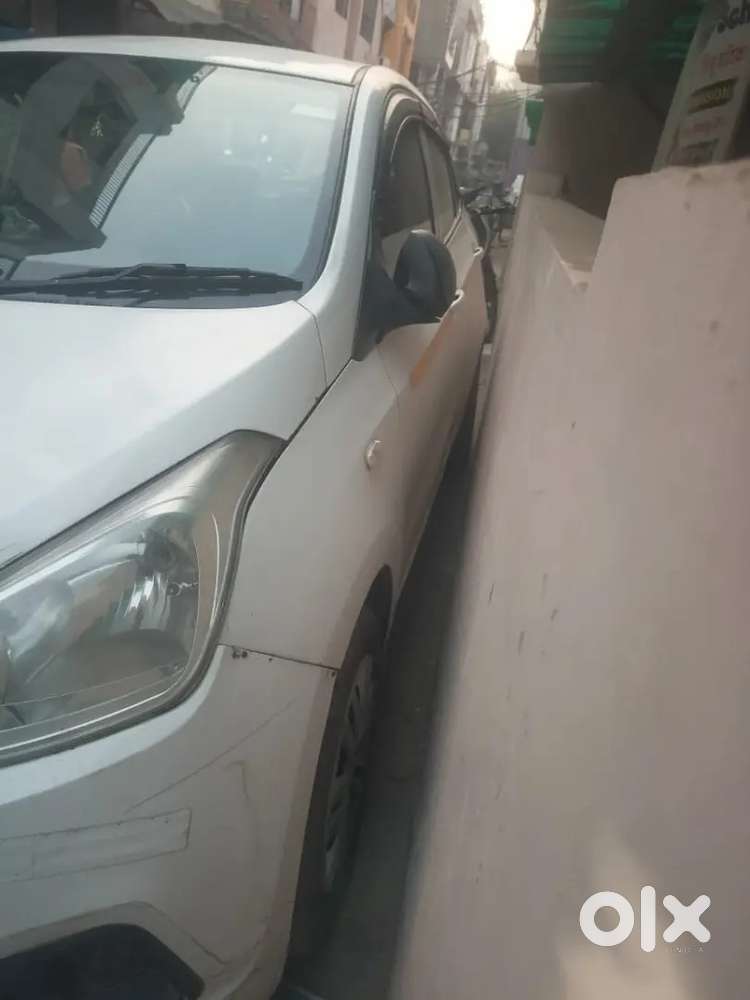 Hyundai Xcent 2018 Commercial