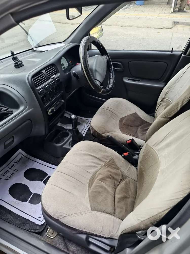 Maruti Suzuki Alto Lxi 800 Petrol 2007