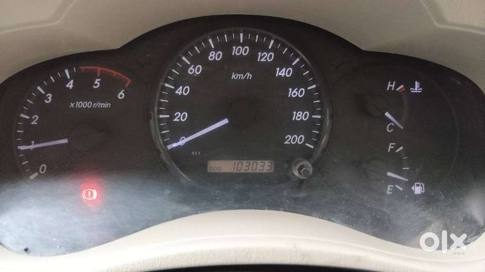 Toyota Innova 2.5 G (diesel) 7 Seater, 2011, Diesel