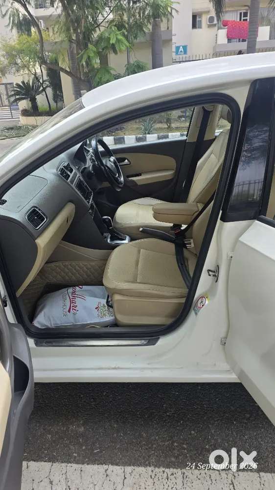 Volkswagen Vento 2016 Diesel Automatic Highline Plus Top End Variant