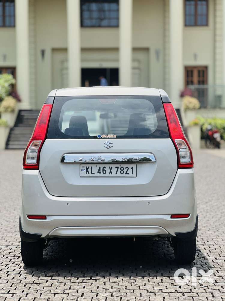 Maruti Suzuki Wagon R Zxi, 2022, Petrol