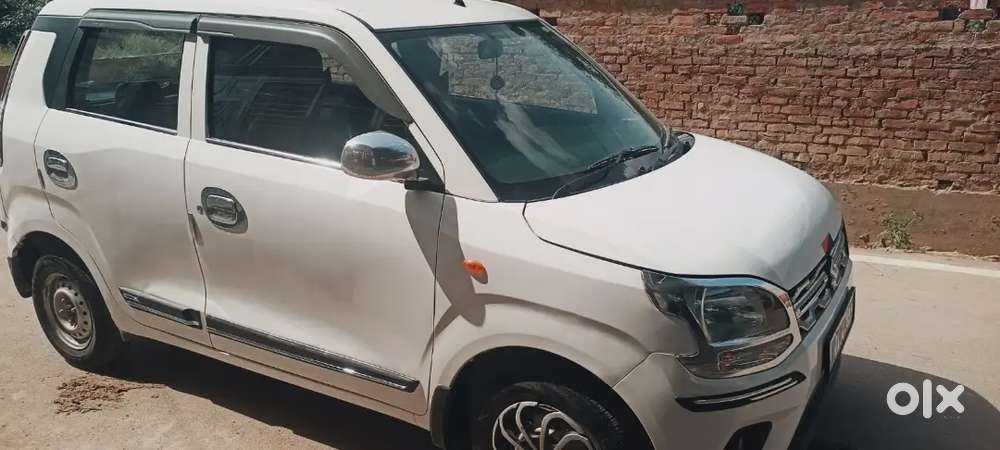 Maruti Suzuki Wagon R Lxi 2021 Cng