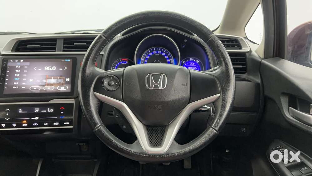 Honda Jazz [2020-2023] 1.2 Vx I-vtec Mt, 2015, Petrol