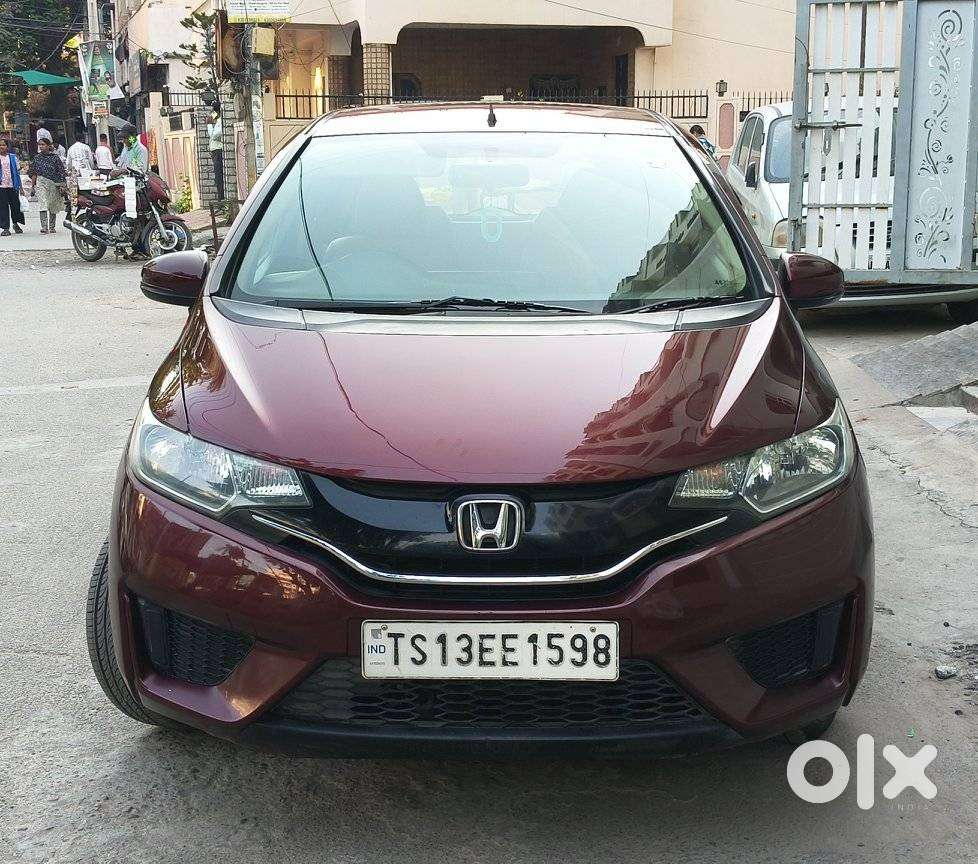 Honda Jazz S Mt I-vtec, 2015, Petrol