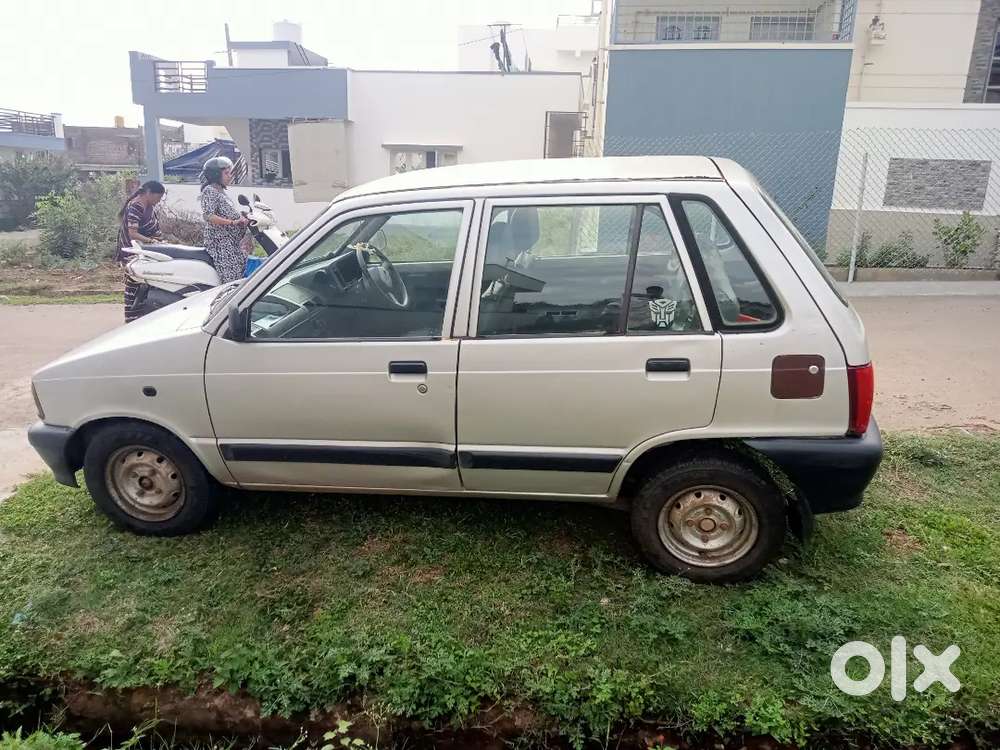 Maruti Suzuki 800 2009