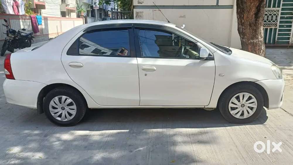 Toyota Etios 1.4 Gd 2018