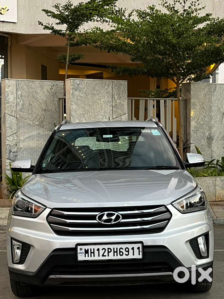 Hyundai Creta Diesel 2017
