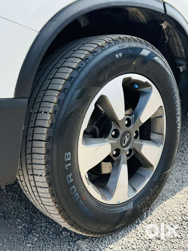 Mahindra Alturas G4 4x4 At, 2020, Diesel