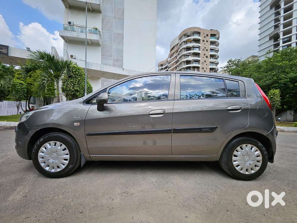 Chevrolet Sail 1.3 Ls, 2013, Diesel