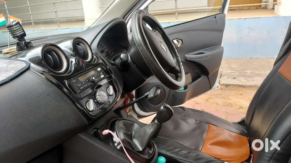 Datsun Go 2018 Petrol Well Maintained