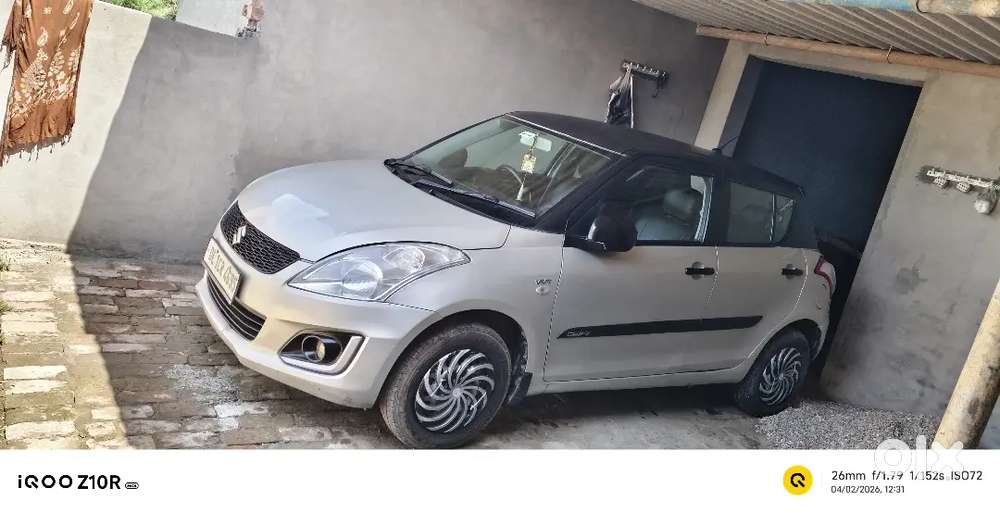 Maruti Suzuki Swift 2015