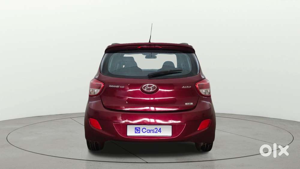 Hyundai Grand I10 Asta 1.2 Kappa Vtvt, 2015, Petrol