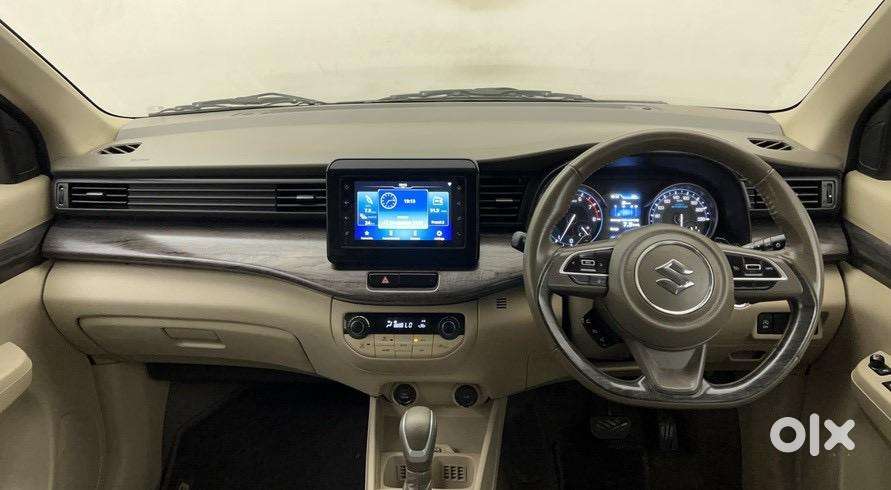 2022 Maruti Suzuki Ertiga Zxi Plus Automatic