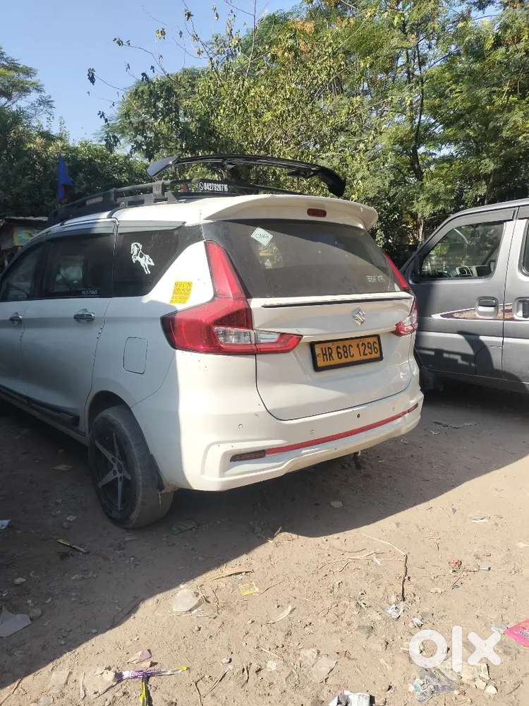 Maruti Suzuki Ertiga Vxi 2024 Or 25300 Ki 45 Emi Hai Ji