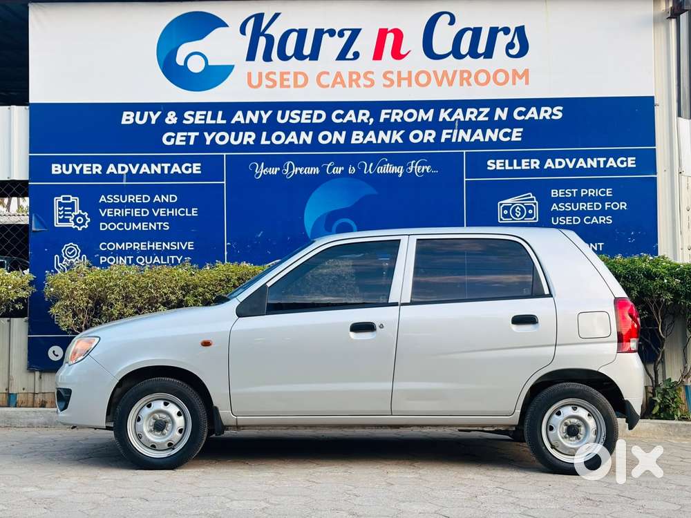 Maruti Suzuki Alto Lxi Bsiii, 2010, Petrol