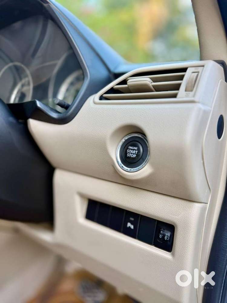 Maruti Suzuki Swift Dzire, 2017, Petrol