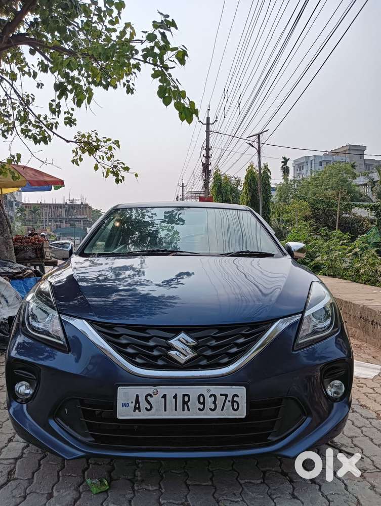 Maruti Suzuki Baleno Zeta, 2019, Petrol