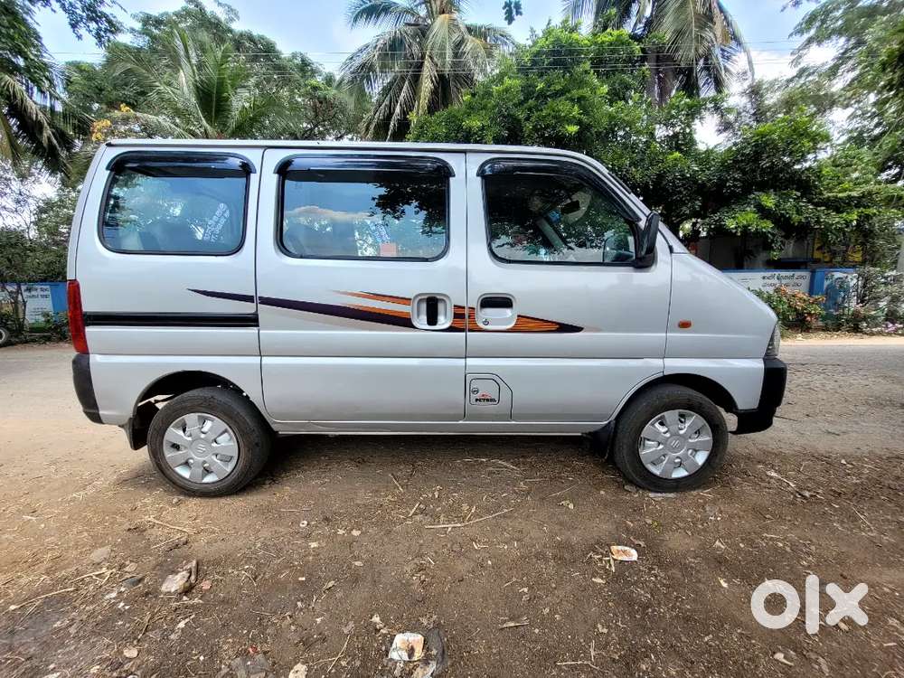 Maruti Suzuki Eeco 2021 Petrol Well Maintained