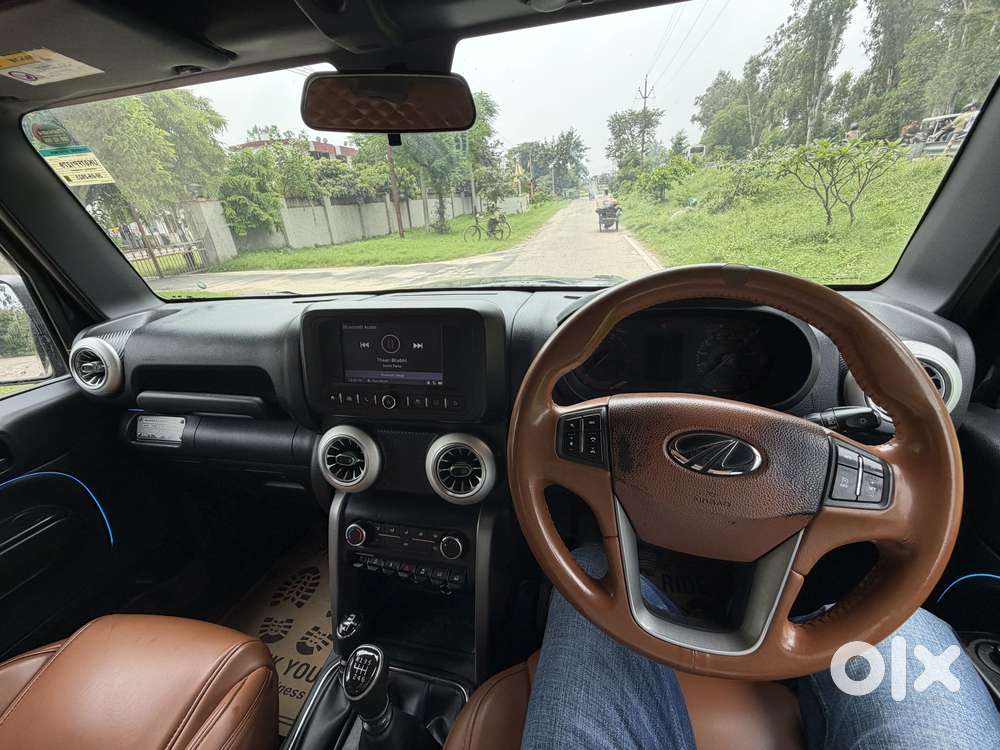 Mahindra Thar Lx Hard Top Diesel Mt Rwd, 2023, Diesel