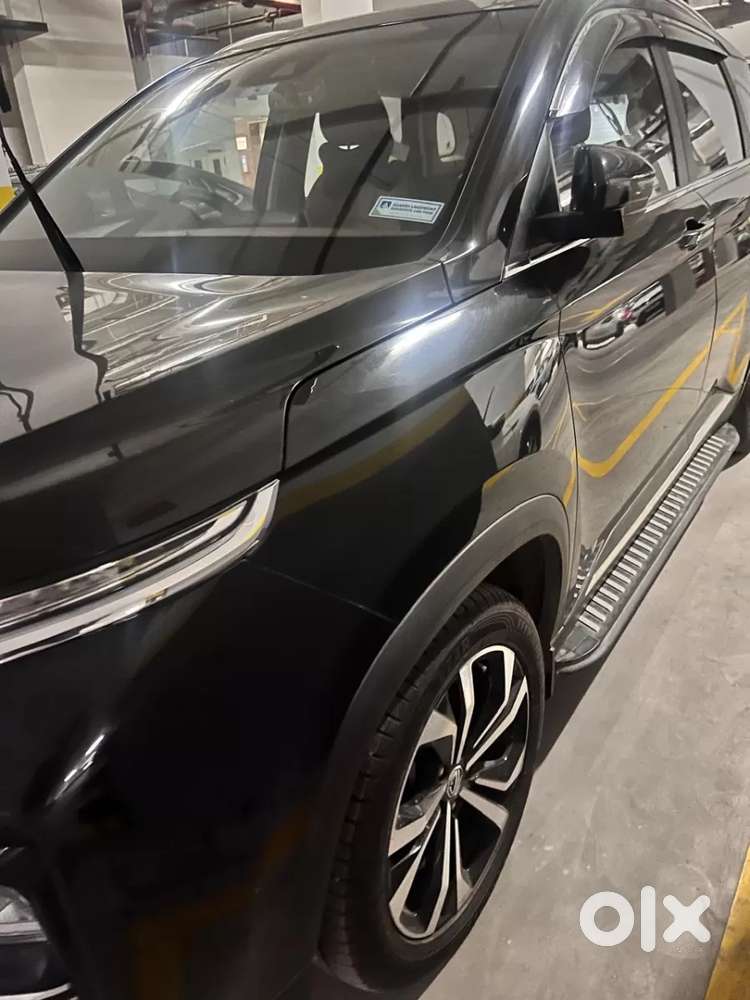 Mg Hector Plus Savvy Pro 1.5 Turbo Petrol Cvt 6 Str, 2024, Petrol