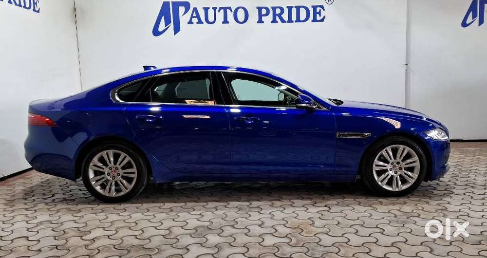 Jaguar Xf 2.0 Diesel Portfolio, 2016, Diesel