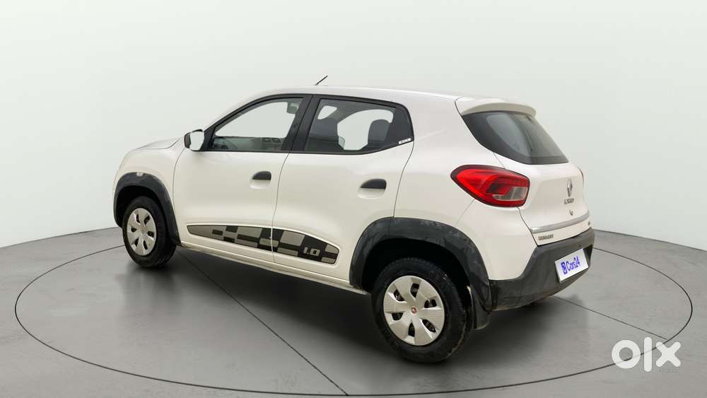 Renault Kwid 1.0 Rxt Amt Opt, 2017, Petrol