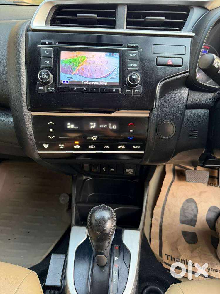 Honda Jazz 1.2 V At I Vtec, 2016, Petrol