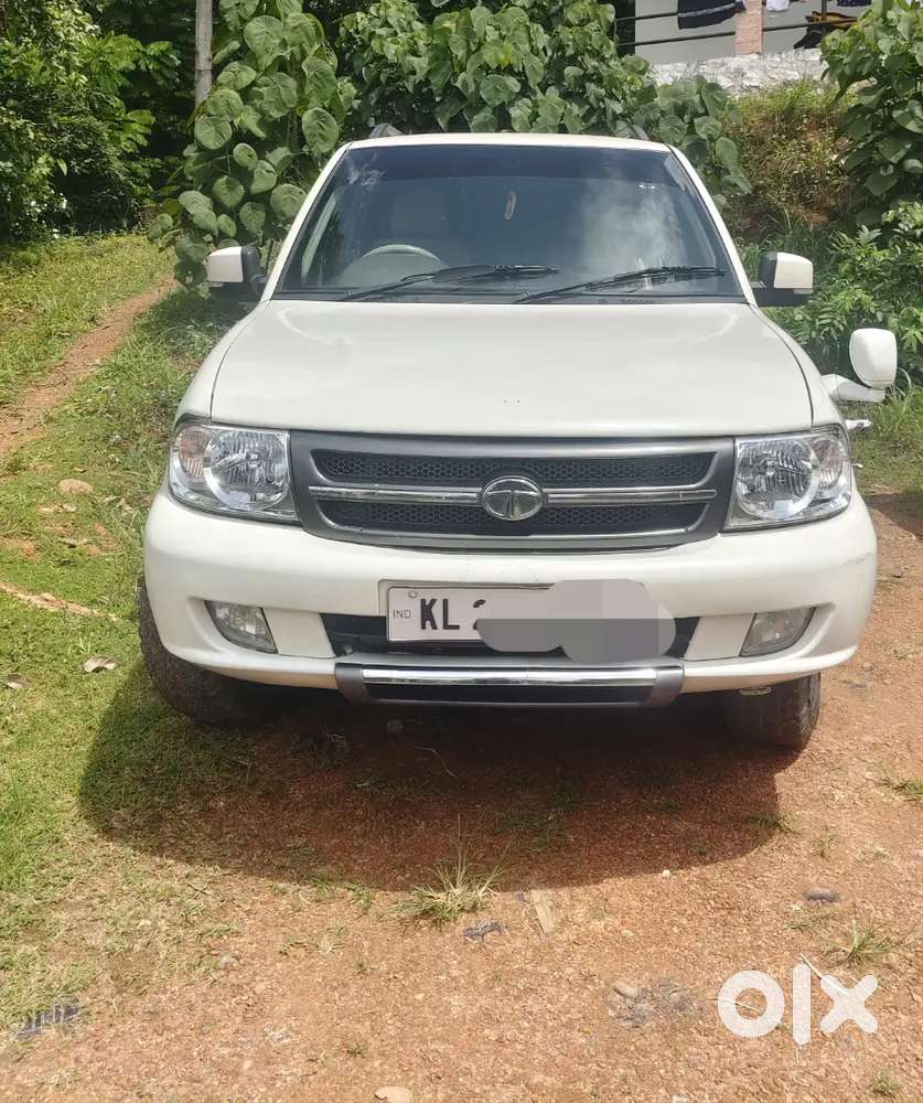 Tata Safari Dicor 2009