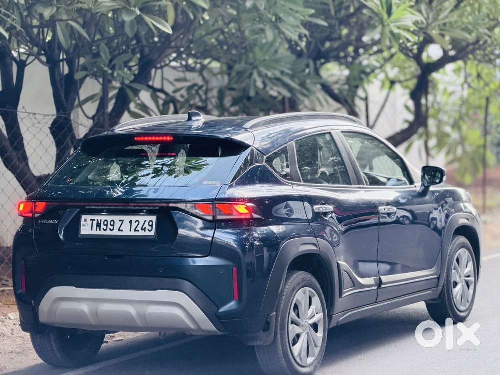 Maruti Suzuki Fronx Delta 1.2 Ags, 2023, Petrol