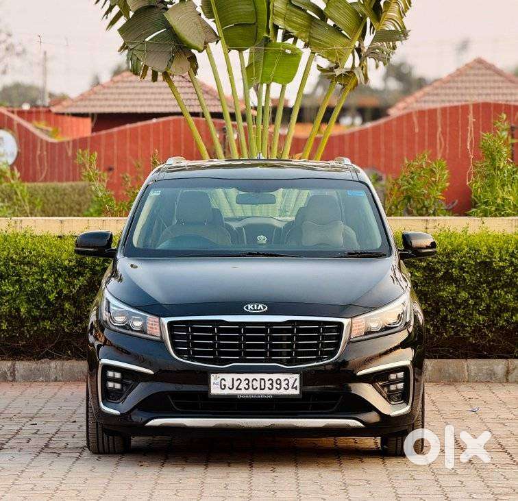 Kia Carnival, 2021, Diesel