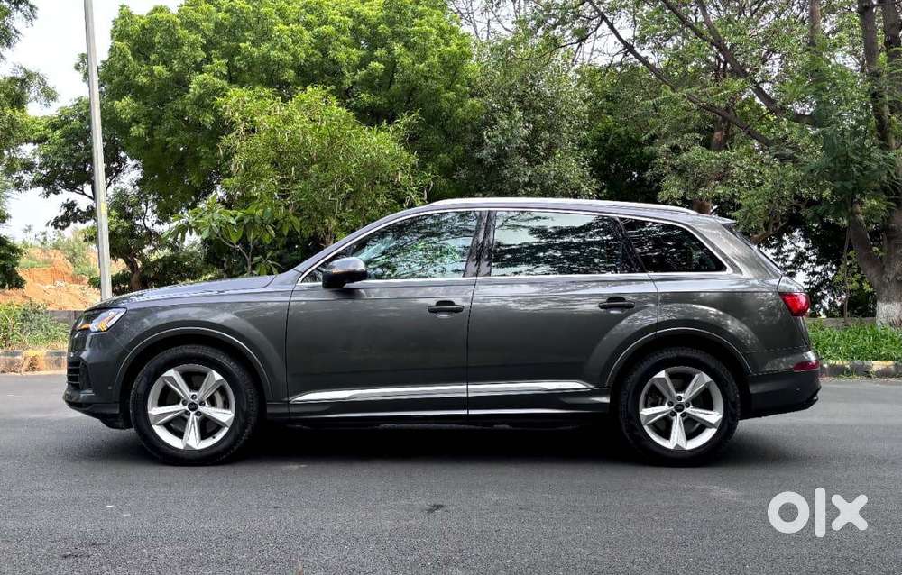 Audi Q7 3.0 Technology 55 Tfsi, 2023, Petrol