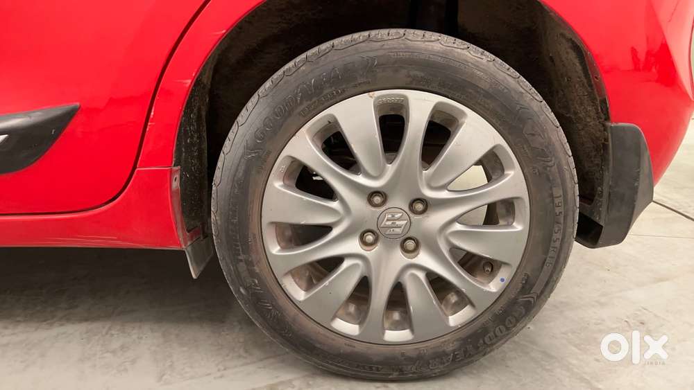 Maruti Suzuki Baleno 1.2 Zeta, 2016, Petrol