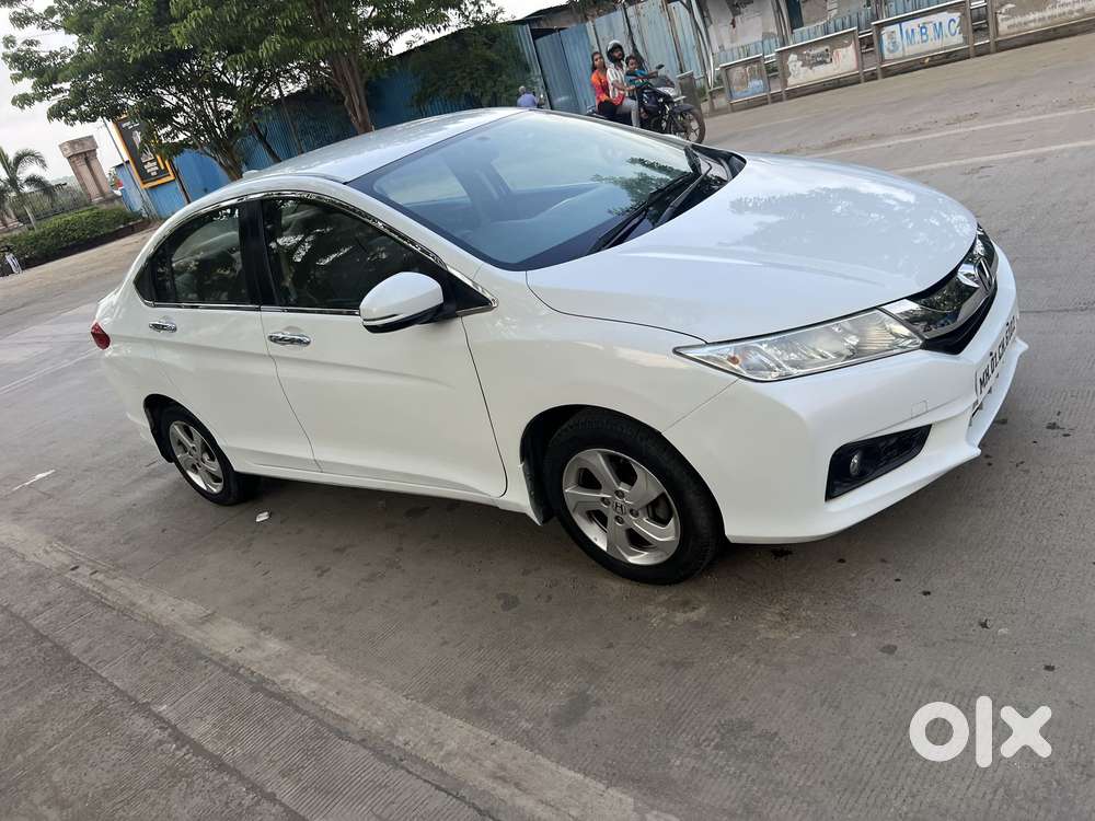 Honda City V Petrol Cvt, 2016, Petrol