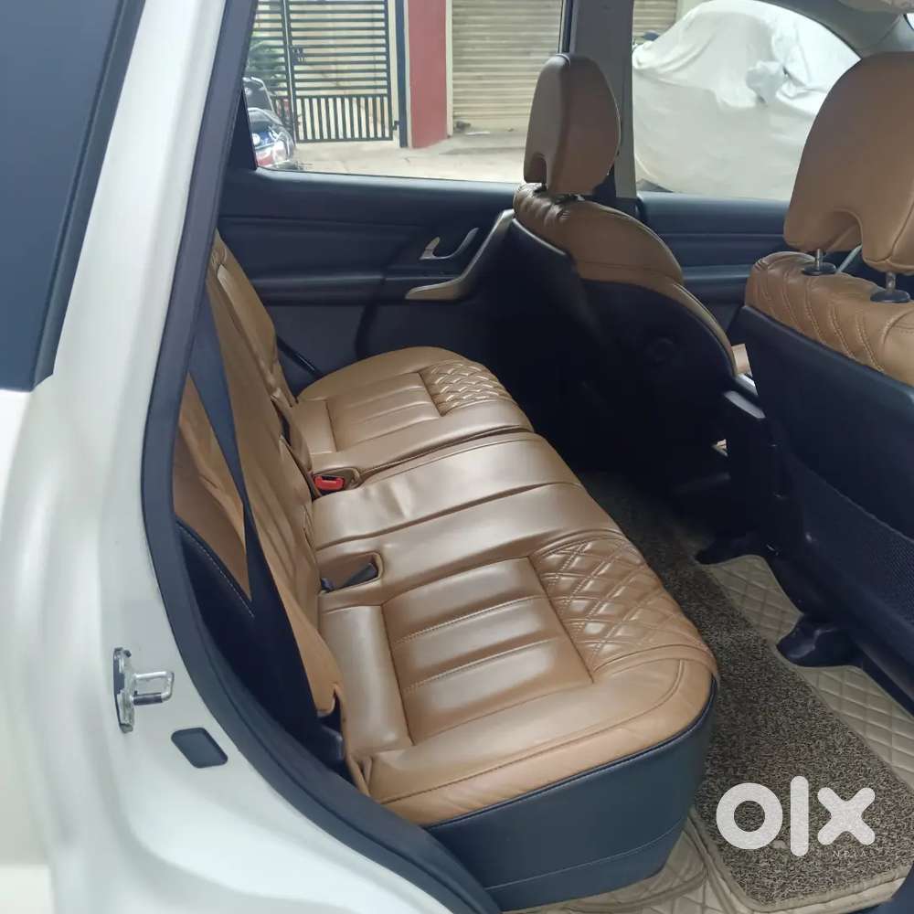Mahindra Xuv500 2019