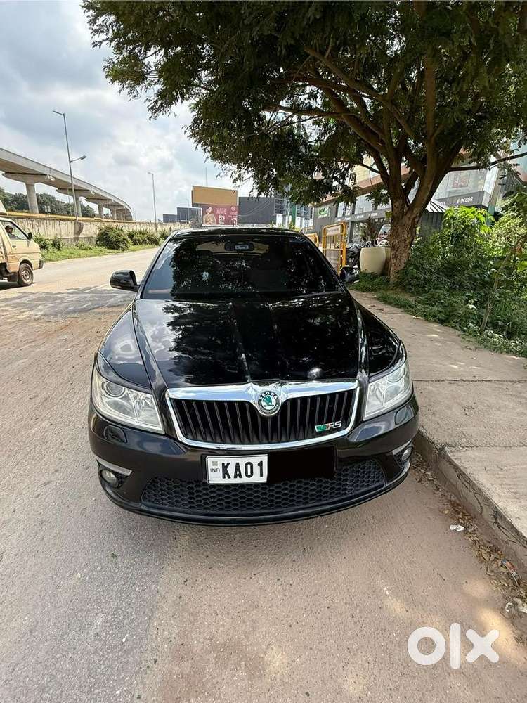 Skoda Laura Vrs