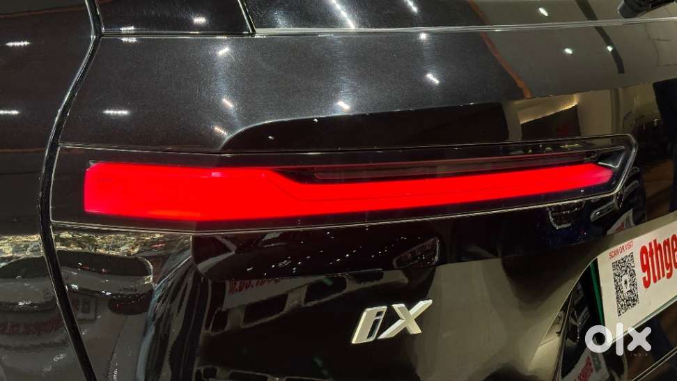 Bmw Ix Xdrive 40, 2023, Electric