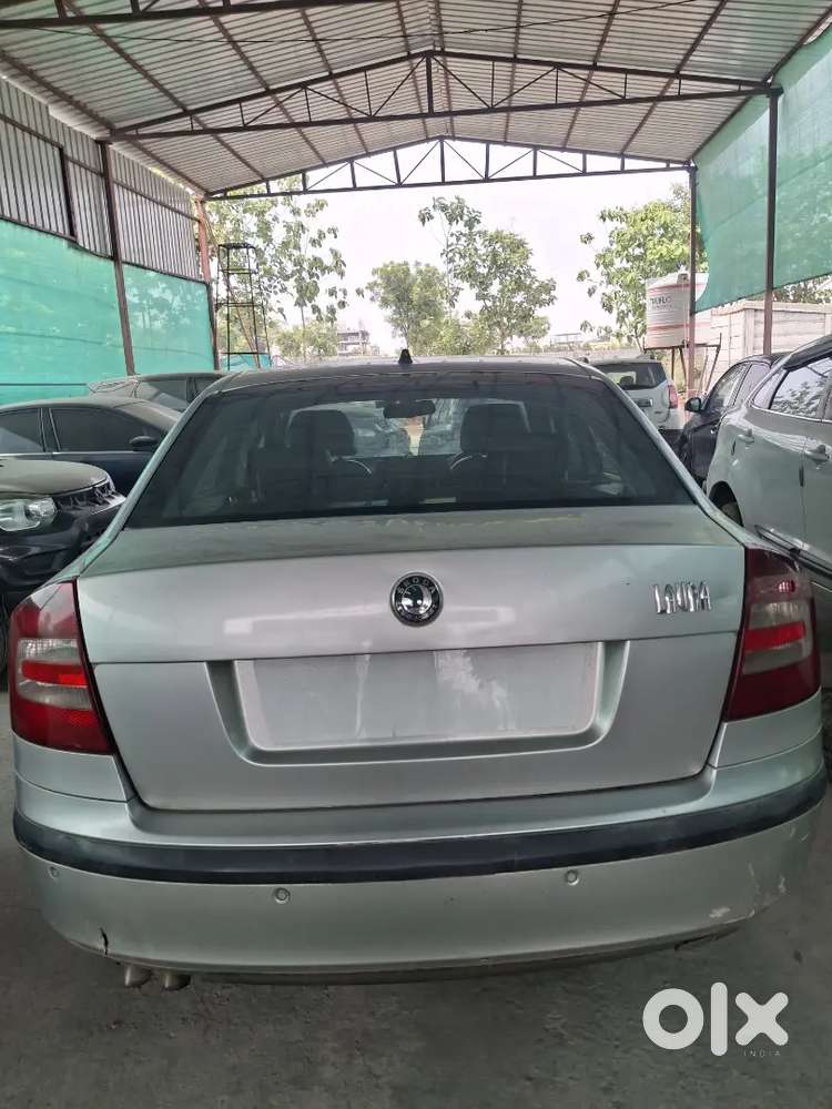Skoda Laura Diesel 2007