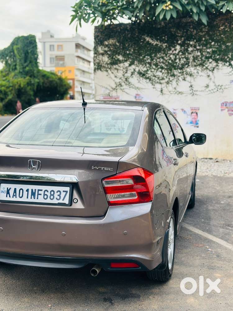 Honda City Petrol 2013