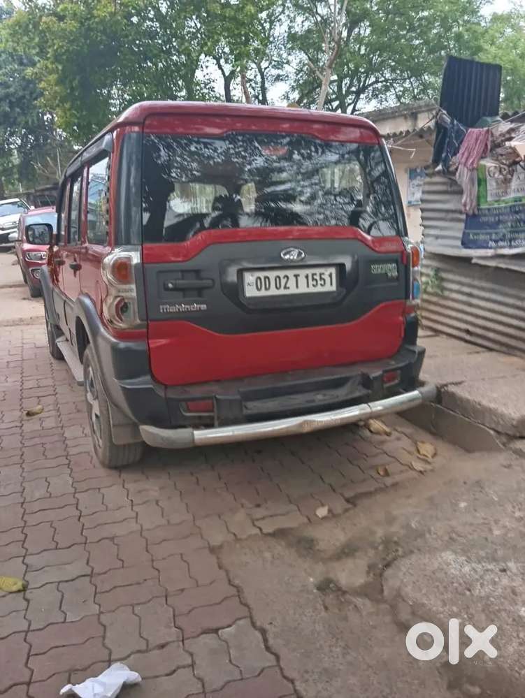 Mahindra Scorpio Diesel 2014