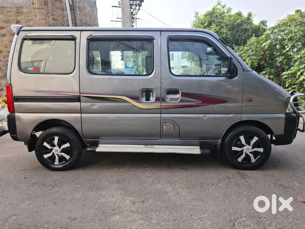 Maruti Suzuki Eeco 7 Seater Ac, 2010, Petrol