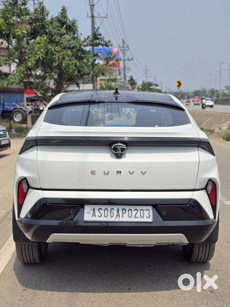 Tata Curvv Creative Plus S 1.5 Kryojet Diesel 6mt, 2025, Diesel