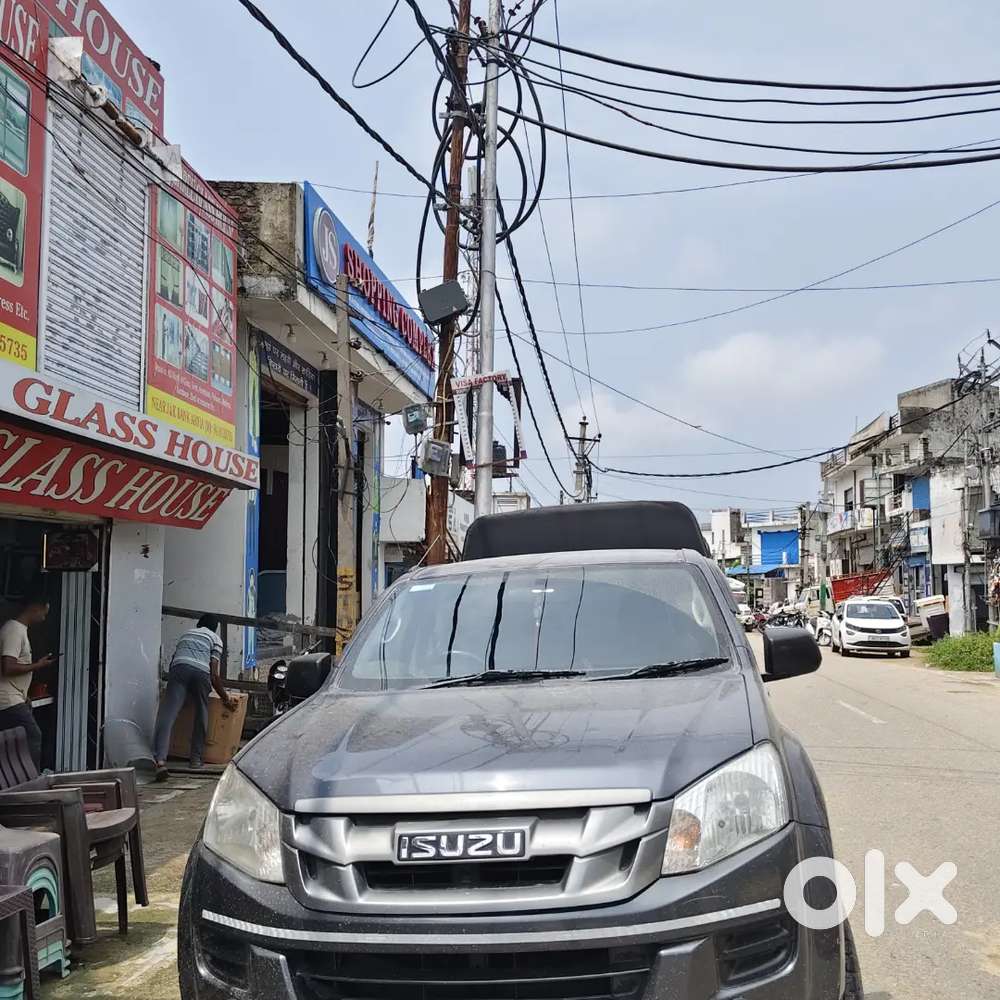 Isuzu S-cab 2wd 2019