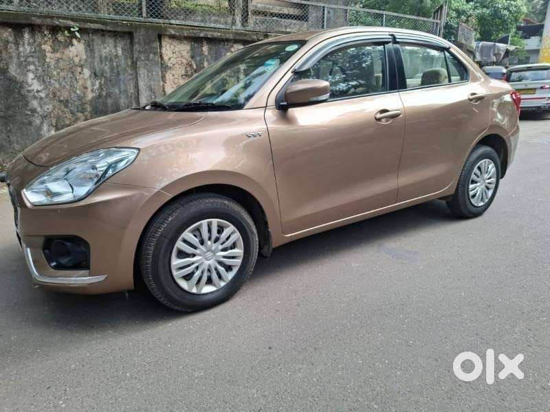 Maruti Suzuki Dzire 1.2 Vxi Amt, 2018, Petrol