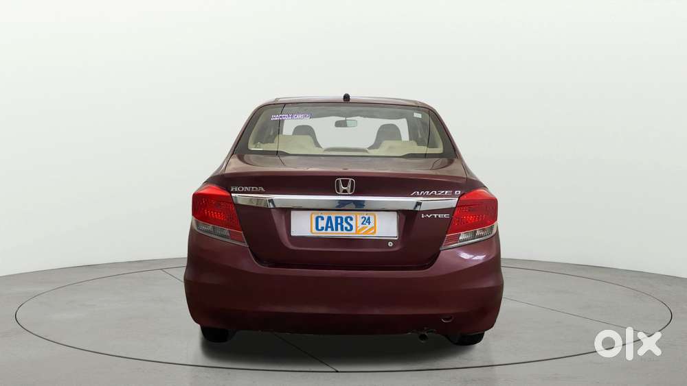 Honda Amaze 2013-2016 S I-vtech, 2014, Petrol