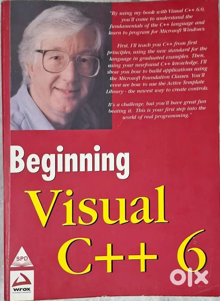 Beginning Visual C++ 6.0 by Ivor Horton - Books in undefined