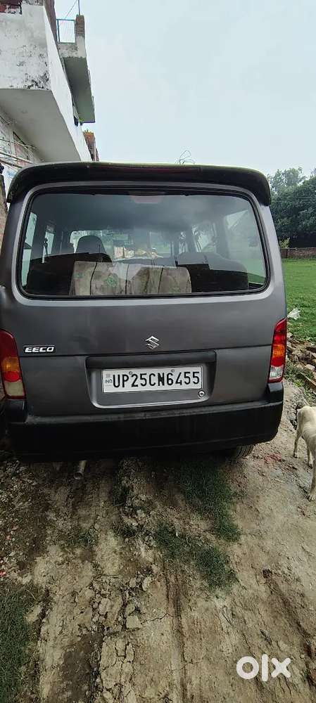 Maruti Suzuki Eeco 7 Seater 2019